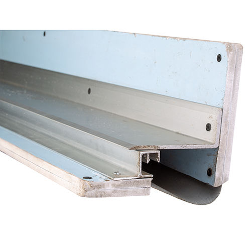 Aluminium Or Steel Offset Expansion Joint