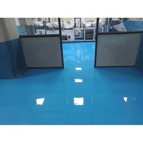 Food Grade Epoxy Coating