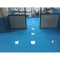 Blue Food Grade Epoxy Coating