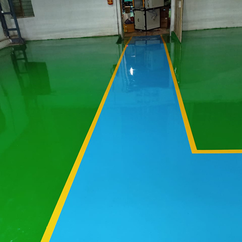 PU Floor Coating