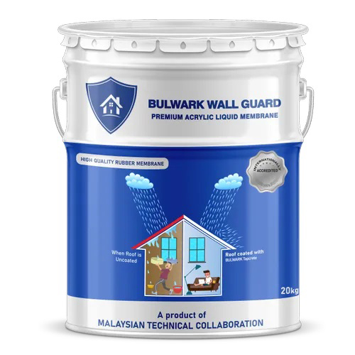Bulwark Wall Guard Coating