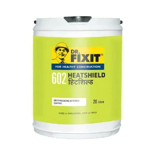 Dr Fixit Heat Shield Coating