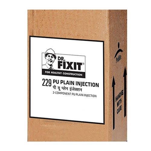 Dr Fixit 229 Pu Foam Injection - Application: Building Solutions