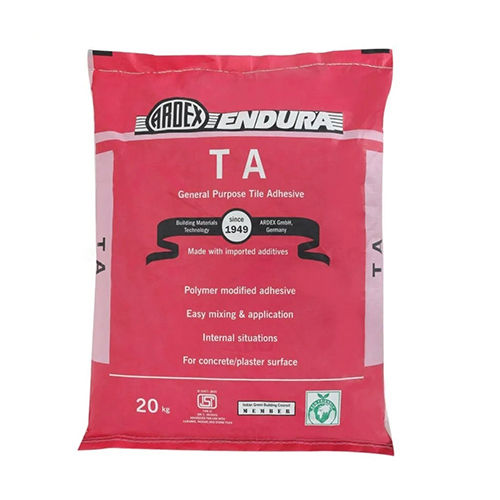 Ardex Endura Tile Adhesive