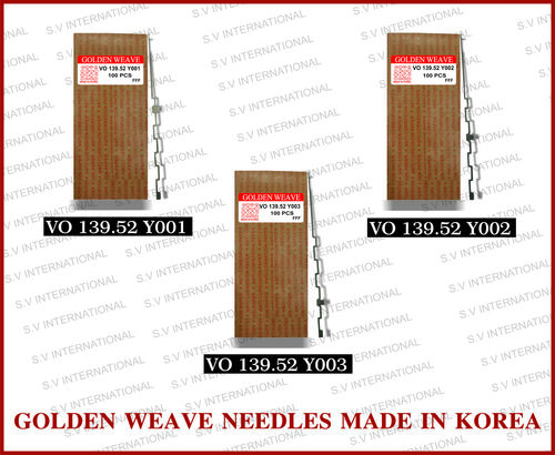 VO 139.52 Y001-2-3 - Circular Knitting Machine Needle