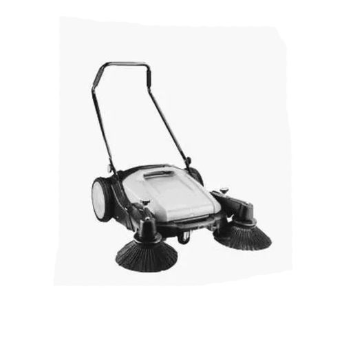 Metal Manual Sweeping Machine