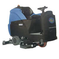 R 100 B Auto Scrubber Drier Application: Industrial