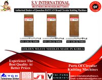 VO 139.52 Y001-2-3 - Circular Knitting Machine Needle