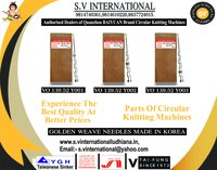 VO 139.52 Y001-2-3 - Circular Knitting Machine Needle