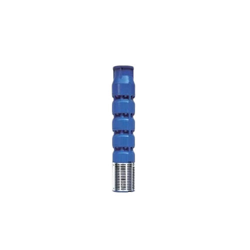 Unnati 175 Mm Bare Pump - Color: Blue