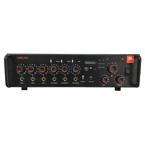 JBL Libra 300 Mixer Amplifier