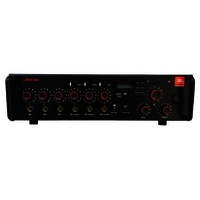 Jbl Libra 300 Mixer Amplifier - 300 Watts, Usb & Bluetooth Connectivity, Fanless Design, Efficient Drive Core Technology