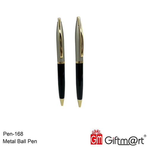 shine metal pen