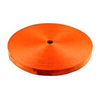 Orange Polyester Woven Lashing