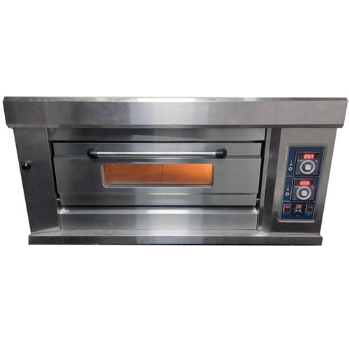 Stone Size Pizza Gas Oven Application: Commercial