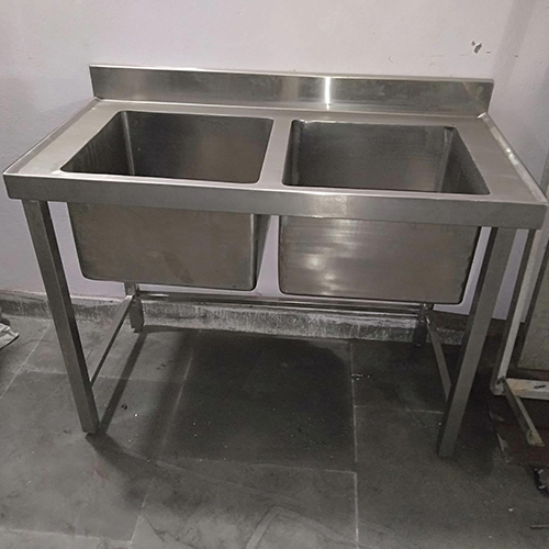 Two Sink Unit