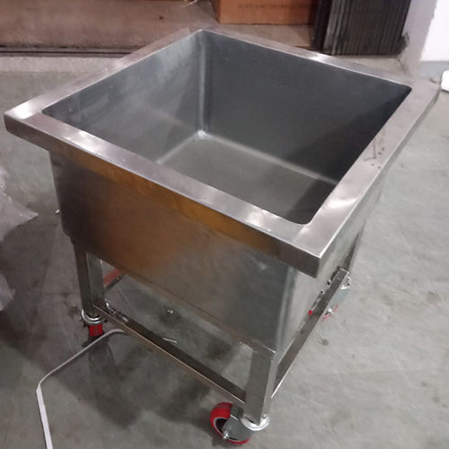 High Quality Mobile Sink