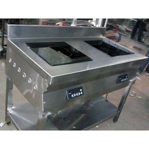 Two Burner Induction