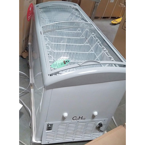 Ice Cream Freezer