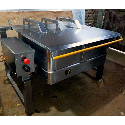 Tilting Braising Pan