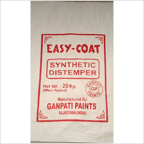 20KG Synthetic Distemper