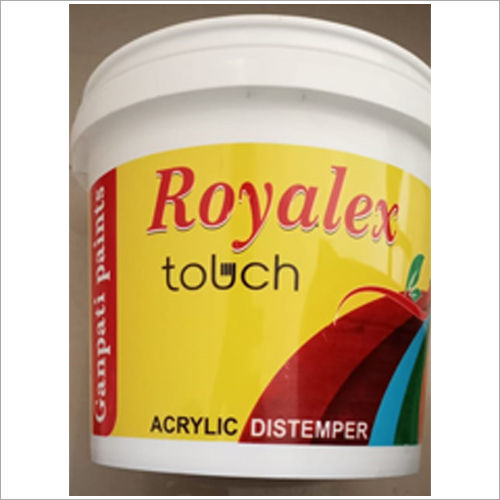 Royalex Touch Distemper
