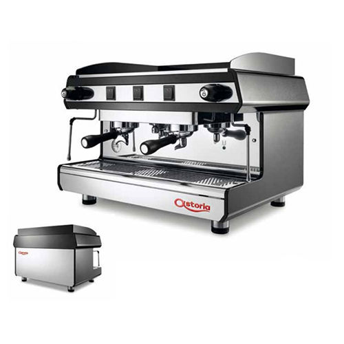 Coffee Machine Double Group Application: Commercial