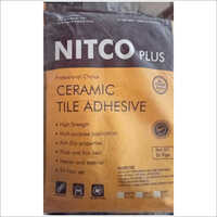 Ceramic Tiles Adhesive Grade: Industrial Grade