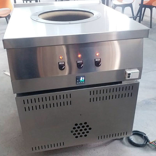 Commercial Size Electric Tandoor - Commercial Size Electric Tandoor  Manufacturer,Supplier,Exporter, India