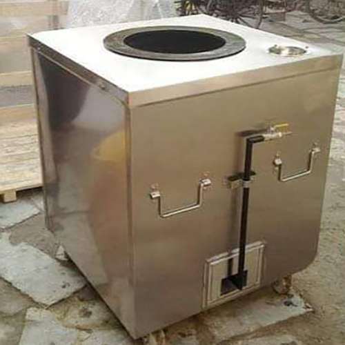 Gas And Charcoal Tandoor