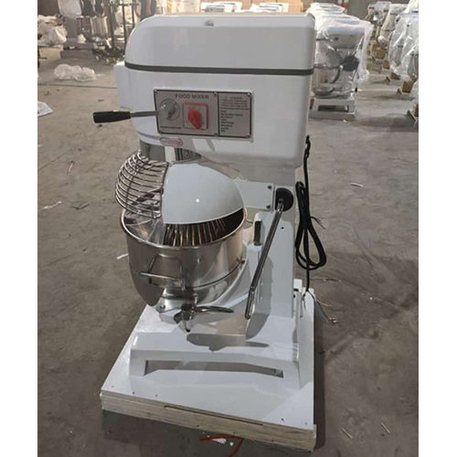 Stainless Steel Planetary Mixer