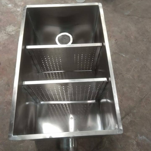 Grease Trap