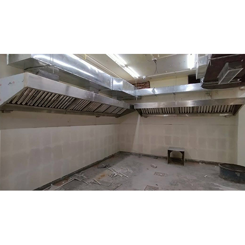 Exhaust Hood