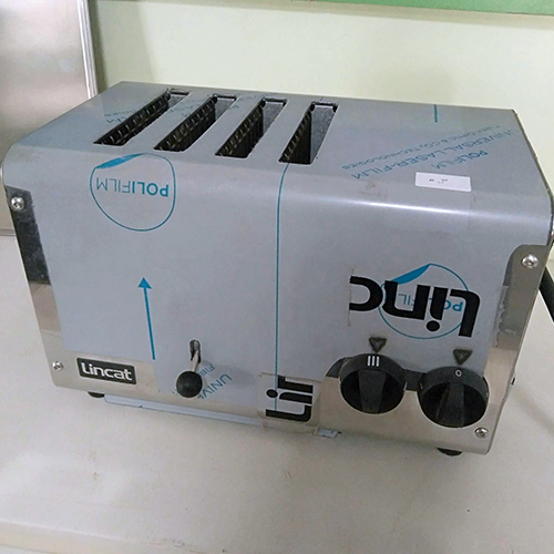 4 Slot Toaster