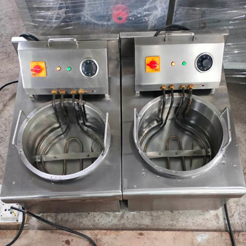 Semi Automatic Tampura Fryer