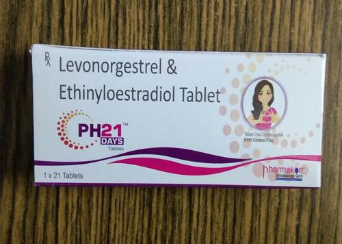 Levonorgestrel and Ethinyloestradiol
