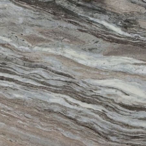 Fantasy Brown Marble Slab Size: Different Available