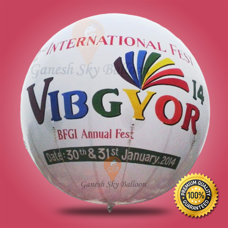 Advertising Sky Balloon for Events and Parties