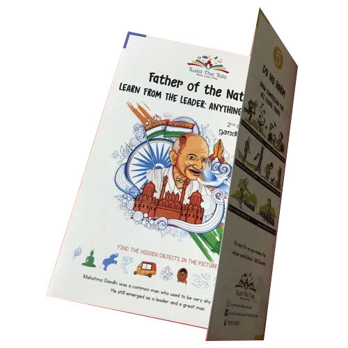 Brochure Digital Printing Services