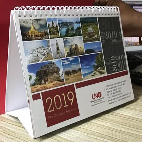 Calendar Digital Printing Services