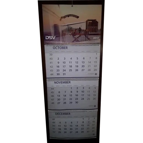 Calendar Printing Services