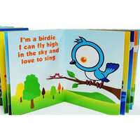 Children Cartoon Story Book Printing Services