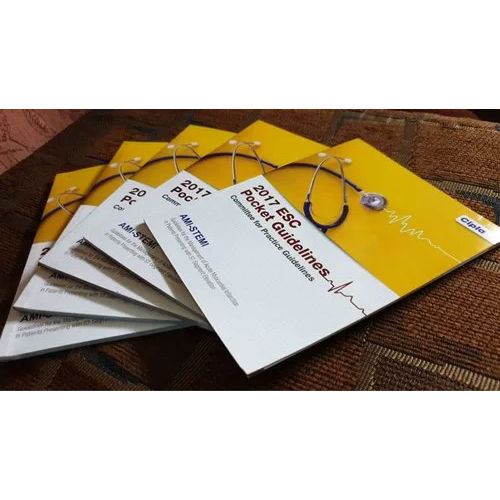 Advertisement Booklet Printing Services By SHREE SAGAR CREATIONS