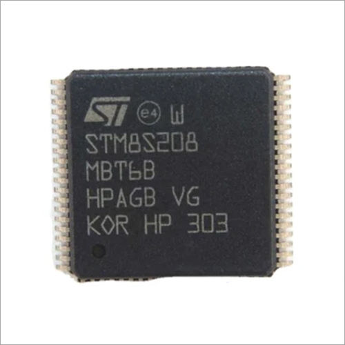 Stm8S208Mb  Microcontroller Application: Electronic Equipments