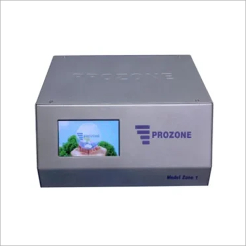 Prozone Multi Gas Analyzer