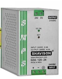 G31-120-24 Switch Mode Power Supply