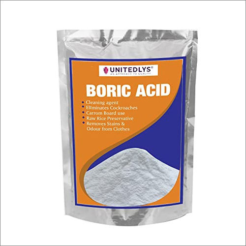 Boric Acid