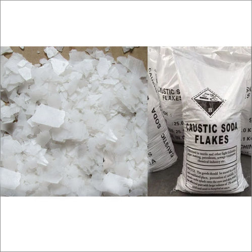 Caustic Soda Flakes Purity(%): 99%