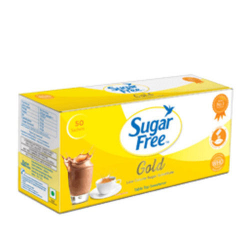 Sugar Free Gold Sweetener For Calorie Conscious General Medicines