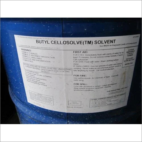 Butyl Cellosolve
